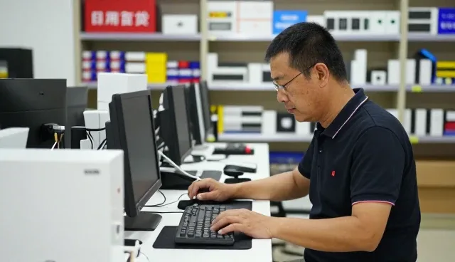 宁德市聚萱商贸有限公司日用百货批发应用于验收交付环节案例介绍